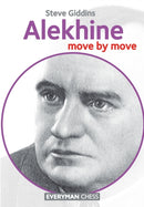 Alekhine : Move by Move-9781781943175
