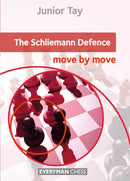The Schliemann Defence: Move by Move-9781781943267
