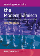 Opening Repertoire: The Modern Samisch : Combating the King's Indian and Benoni with 6 Bg5!-9781781944011