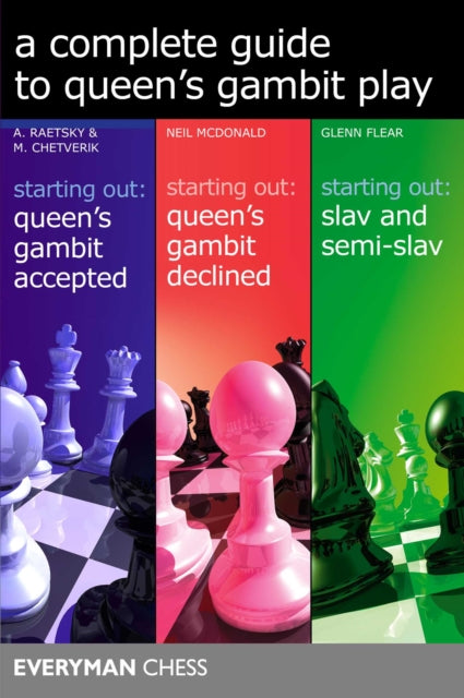 A Complete Guide to Queen's Gambit Play-9781781944622