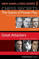 Great Games by Chess Legends-9781781944646