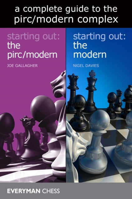A Complete Guide to the Modern/Pirc Complex-9781781944684