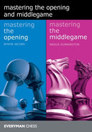 Mastering the Opening and Middlegame-9781781944707