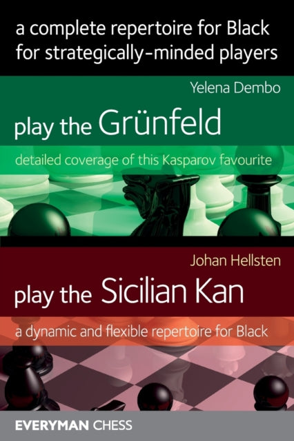 A Complete Repertoire for Black for Strategically Minded Players-9781781944868