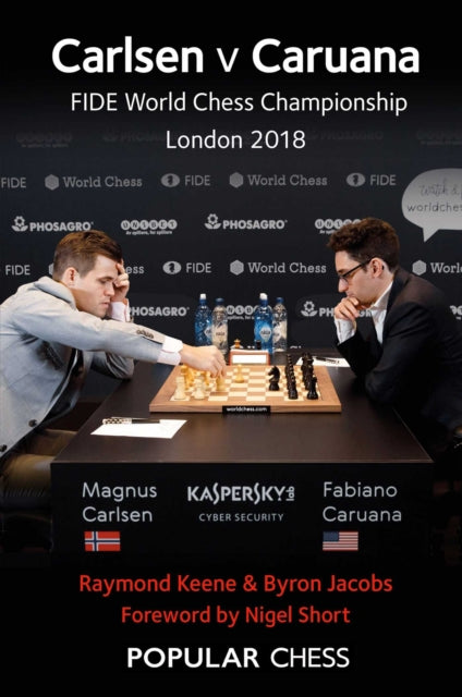 Carlsen v Caruana