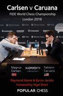 Carlsen v Caruana
