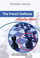 The French Defence: Move by Move-9781781945650