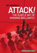 Attack! : The Subtle Art of Winning Brilliantly-9781781945674