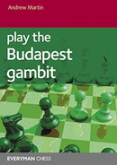 Play the Budapest Gambit-9781781945889