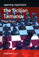 Opening Repertoire: The Sicilian Taimanov-9781781946022