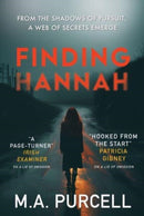 Finding Hannah - A pulse-pounding thriller you won't want to miss-9781781996829