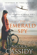 The Emerald Spy-9781781997062