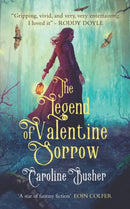 Legend Of Valentine Sorrow-9781781997635