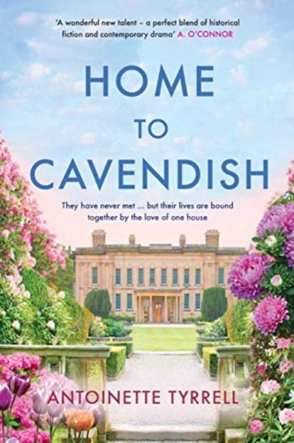 Home to Cavendish-9781781997727