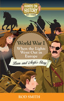 World War 1 : When the lights went out in Europe, Liam and Aoife's story-9781781997789