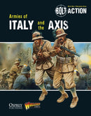 Bolt Action: Armies of Italy and the Axis-9781782007708
