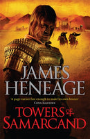 The Towers of Samarcand-9781782061182