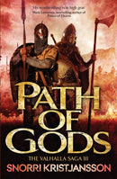 Path of Gods : The Valhalla Saga Book III-9781782063421