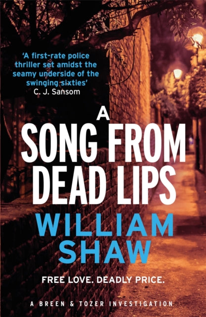 A Song from Dead Lips : the first book in the gritty Breen & Tozer series-9781782064190