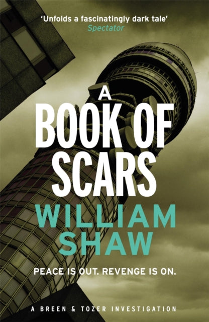 A Book of Scars : Breen & Tozer 3-9781782064275