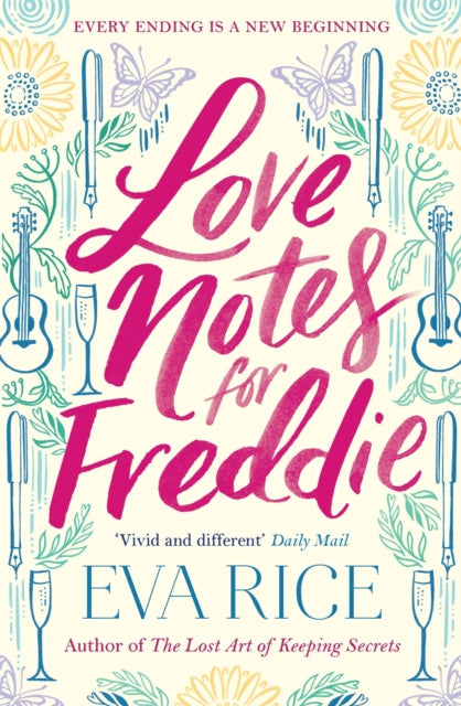 Love Notes for Freddie-9781782064510