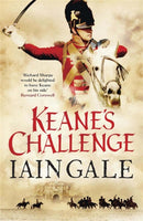 Keane's Challenge-9781782064534