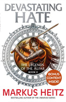 Devastating Hate : The Legends of the Alfar Book II-9781782065913