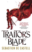Traitor''s Blade