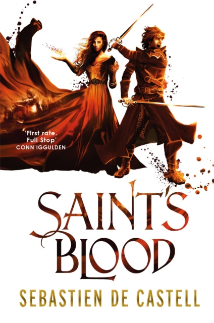 Saint''s Blood