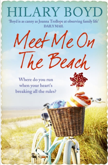 Meet Me on the Beach : An emotional drama of love and friendship to warm your heart-9781782067948
