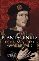 The Plantagenets : The Kings That Made Britain-9781782069416
