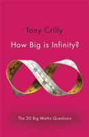 How Big is Infinity? : The 20 Big Maths Questions-9781782069485