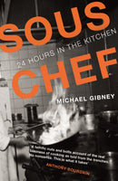 Sous Chef : 24 Hours in the Kitchen-9781782112549