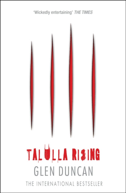 Talulla Rising (The Last Werewolf 2)-9781782112679