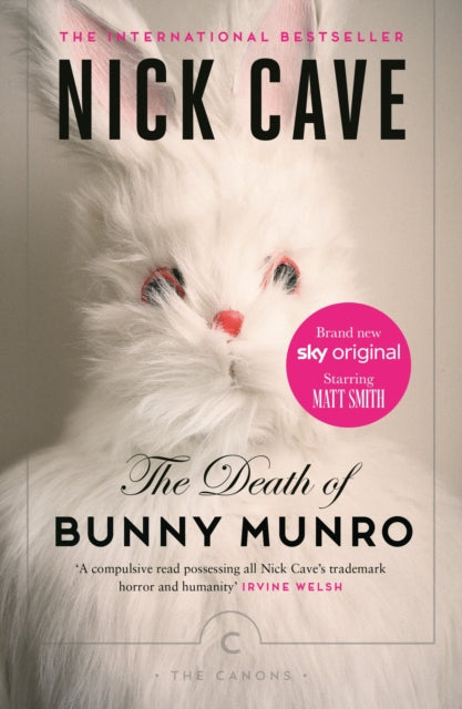 The Death of Bunny Munro-9781782115335