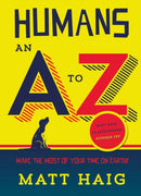 Humans: An A-Z-9781782115427