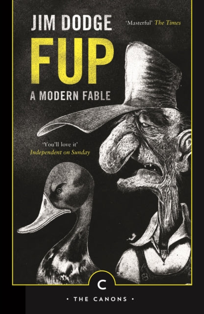 Fup : A Modern Fable-9781782116356