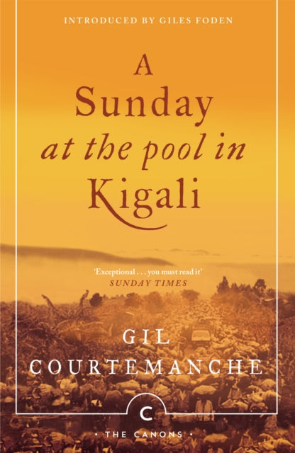 A Sunday At The Pool In Kigali-9781782118886
