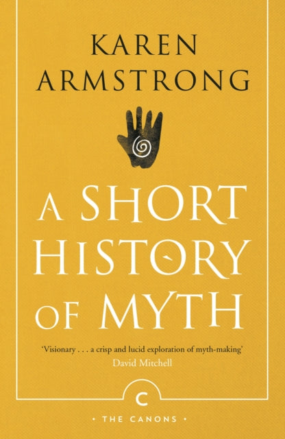 A Short History Of Myth-9781782118909