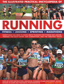 The Illustrated Practical Encyclopedia of  Running