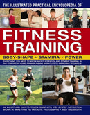 Illustrated Practical Encyclopedia of Fitness Training-9781782142027