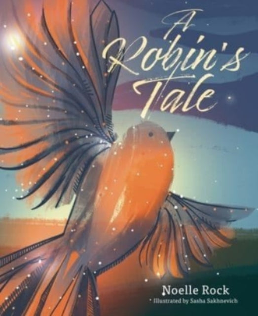 A Robin's Tale-9781782189282
