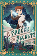 A Saucer Full of Secrets-9781782189329