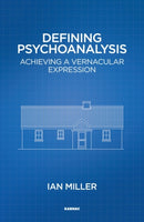 Defining Psychoanalysis