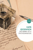 The Marks of a Psychoanalysis-9781782205579