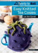 20 to Knit: Easy Knitted Tea Cosies-9781782210108