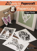 20 to Papercraft: Papercuts-9781782211914