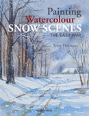 Painting Watercolour Snow Scenes the Easy Way-9781782213253