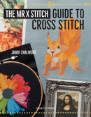 The Mr X Stitch Guide to Cross Stitch-9781782214243