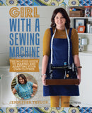 Girl With a Sewing Machine